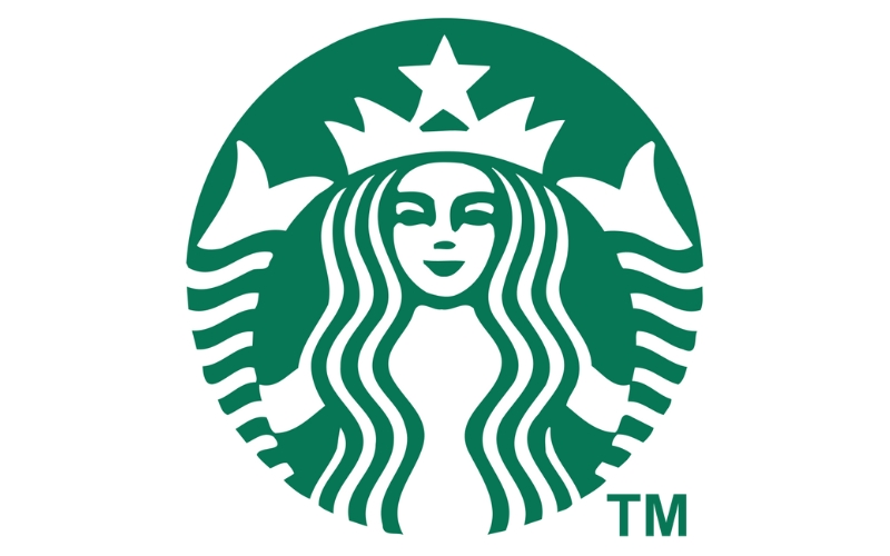 Ý nghĩa logo Starbucks hiện tại