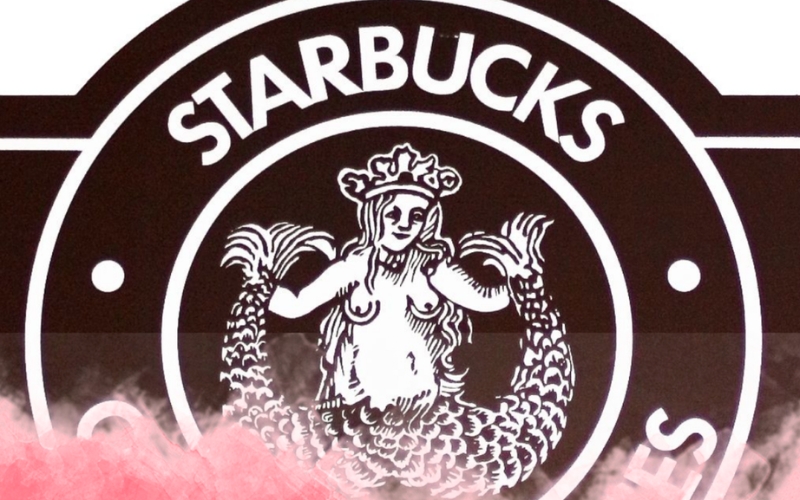 ý nghĩa logo starbucks mỹ nhân ngư đầu tiên của thương hiệu