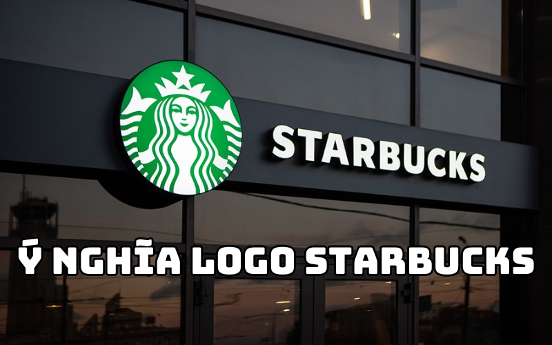 ý nghĩa logo starbucks