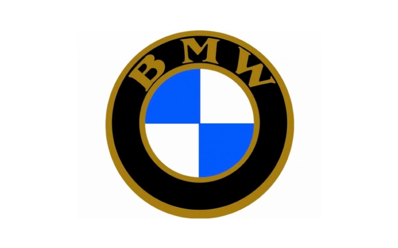 logo xe BMW 1933