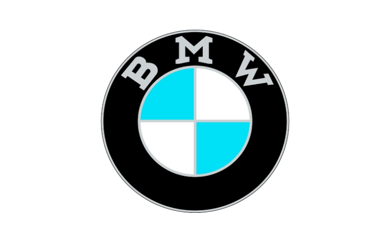 Logo xe BMW 1953