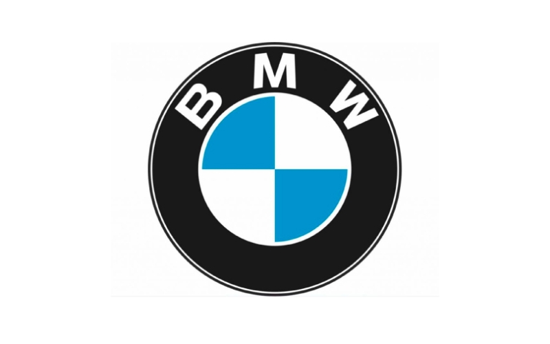 Logo BMW năm 1963