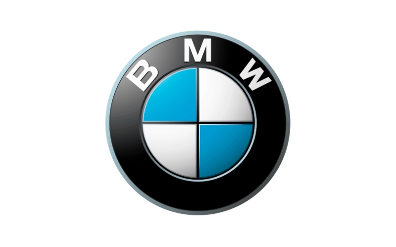 Logo xe BMW hiện tại