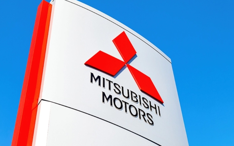 ý nghĩa logo xe mitsubishi