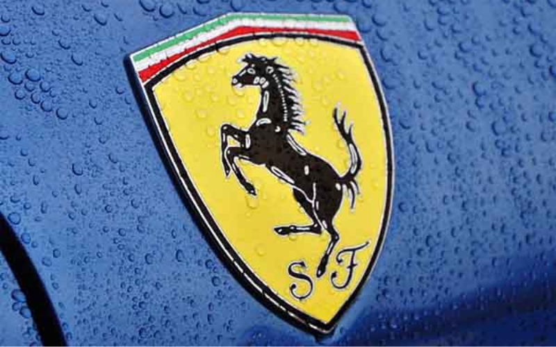 nguồn gốc logo xe ferrari