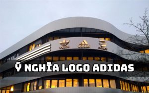 ý nghĩa logo adidas