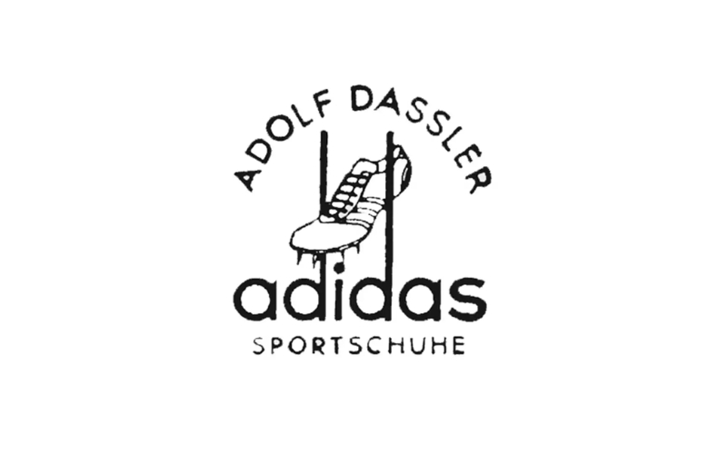 Logo của Adidas 1949