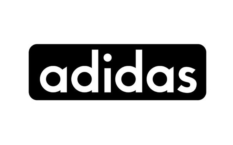 Logo của Adidas vào năm 1950