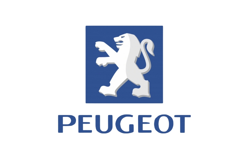 Logo xe Peugeot giai đoạn 1976