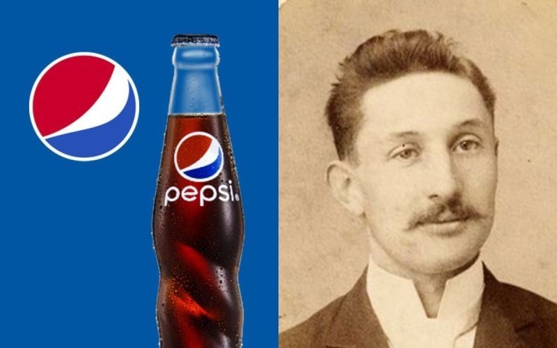 nhà sáng lập pepsi Caleb Bradham