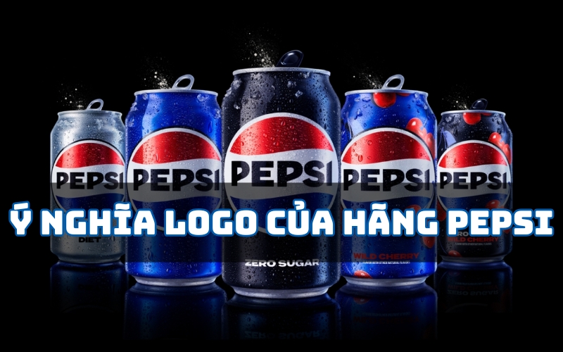 ý nghĩa logo pepsi