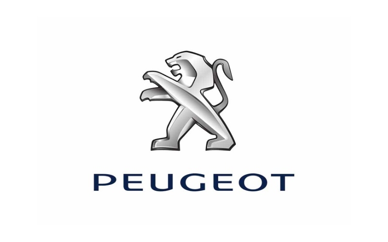 ý nghĩa logo xe peugeot