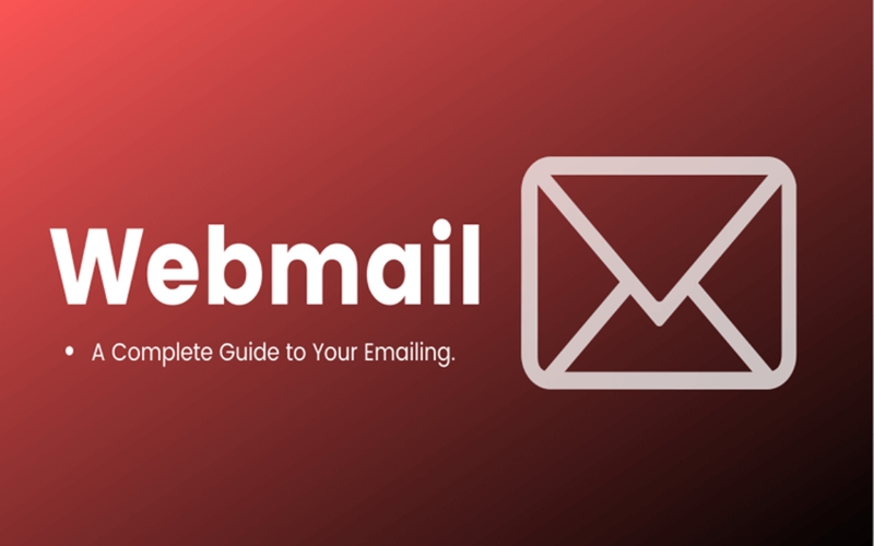 hệ thống mail tự động webmail