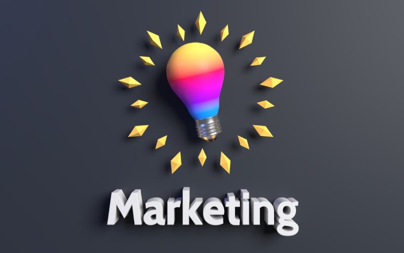 khái niệm marketing là gì