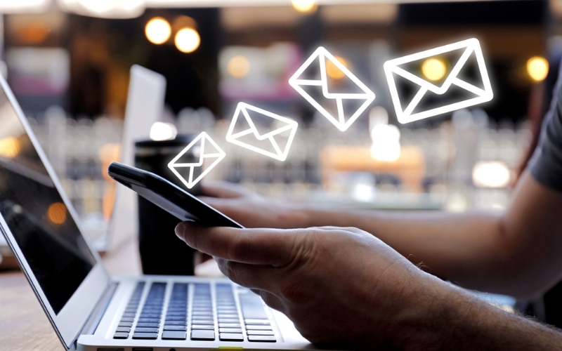 content bằng email marketing