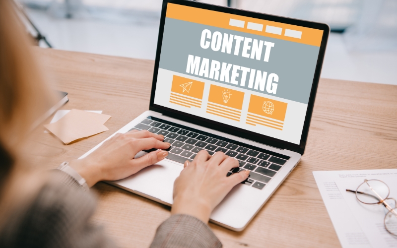 content marketing chất lượng