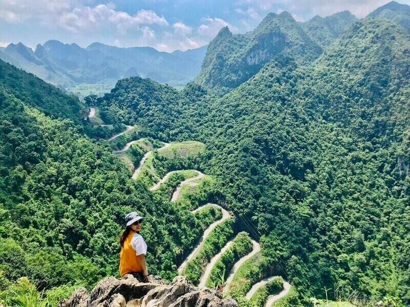 kinh nghiệm phượt cao bằng