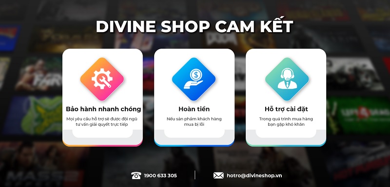 Divine Shop
