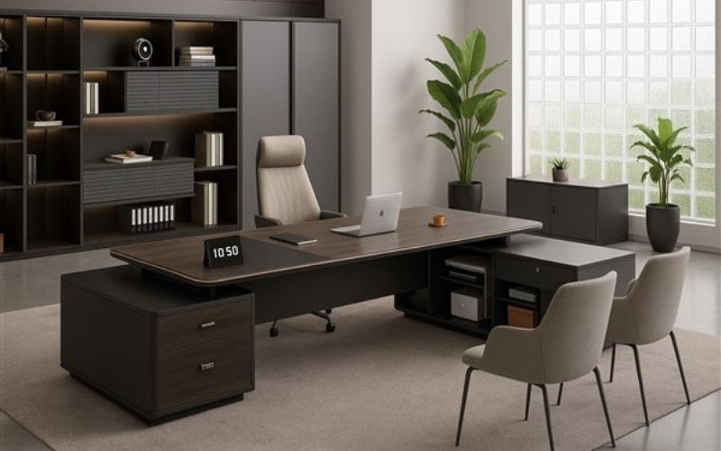 Cách chọn ghế giám đốc trẻ