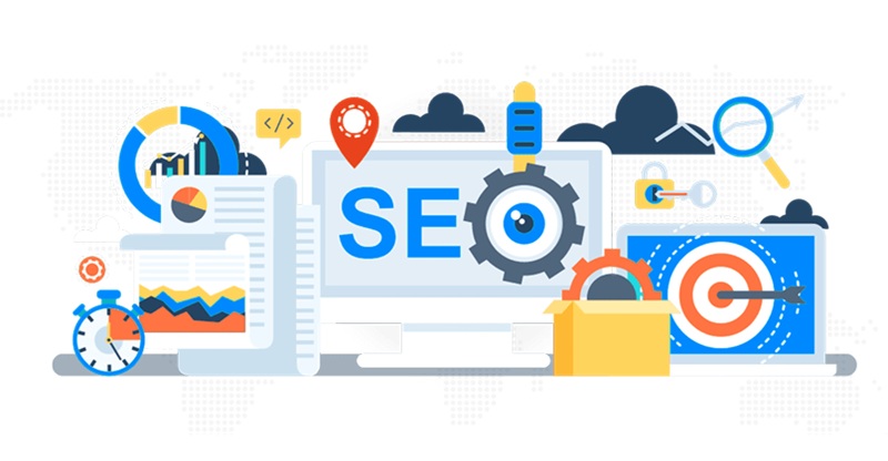 cách hoạt động của SEO