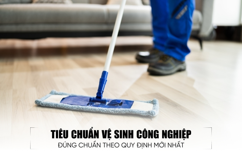 tiêu chuẩn vệ sinh công nghiệp