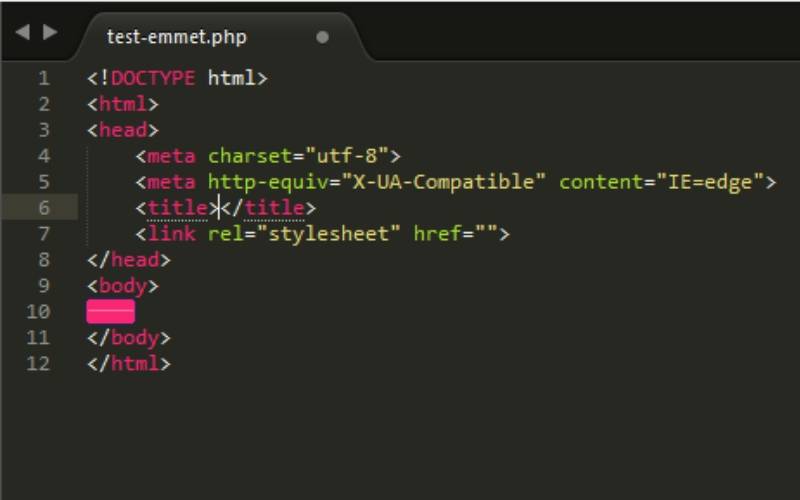 Luyện viết các đoạn code cơ bản
