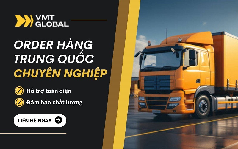 Công ty nhập hộ hàng Trung Quốc VMT Global