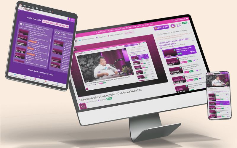 Tự học thiết kế website qua các nguồn chất lượng