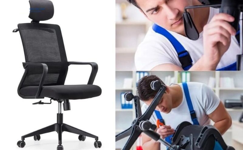 Cách khắc phục tay vịn bị lỏng