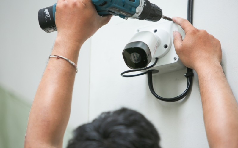 Cần chuẩn bị gì nếu muốn tự lắp camera tại nhà