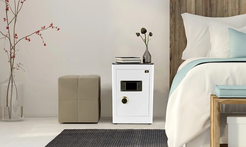 chọn két sắt có khả năng cố định