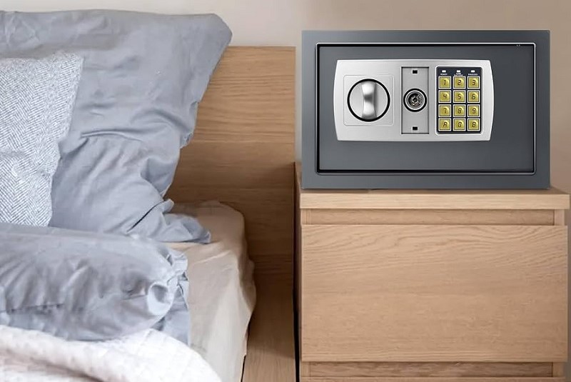 chọn loại khóa két sắt phù hợp
