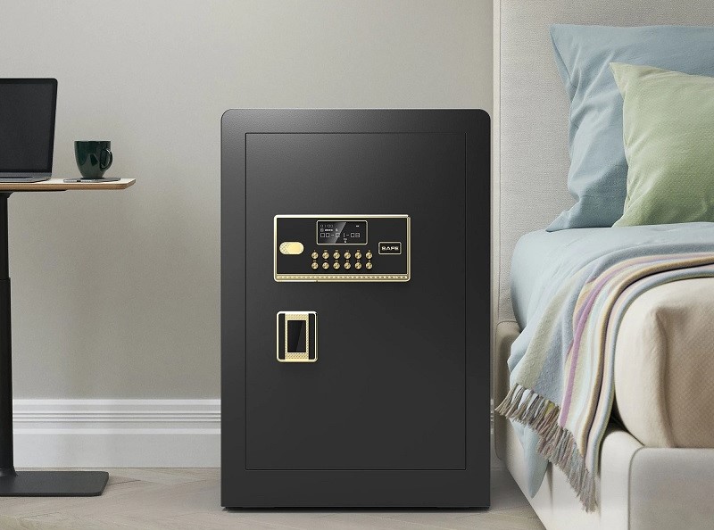chọn trọng lượng két sắt phù hợp
