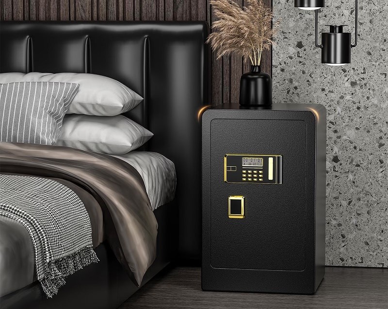 mua két sắt mini để đầu giường