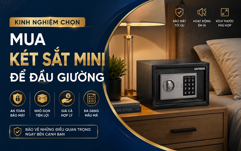 mua két sắt mini để đầu giường