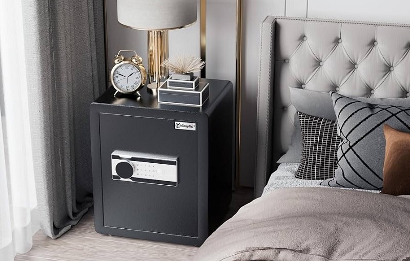 sai lầm cần tránh khi mua két sắt mini